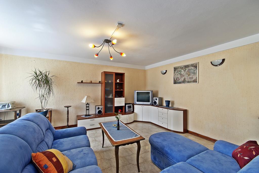 Apartments Elda Rovinj Ruang foto