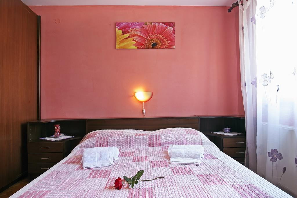 Apartments Elda Rovinj Ruang foto
