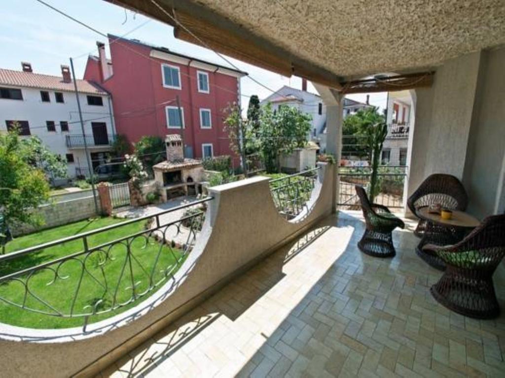 Apartments Elda Rovinj Bagian luar foto
