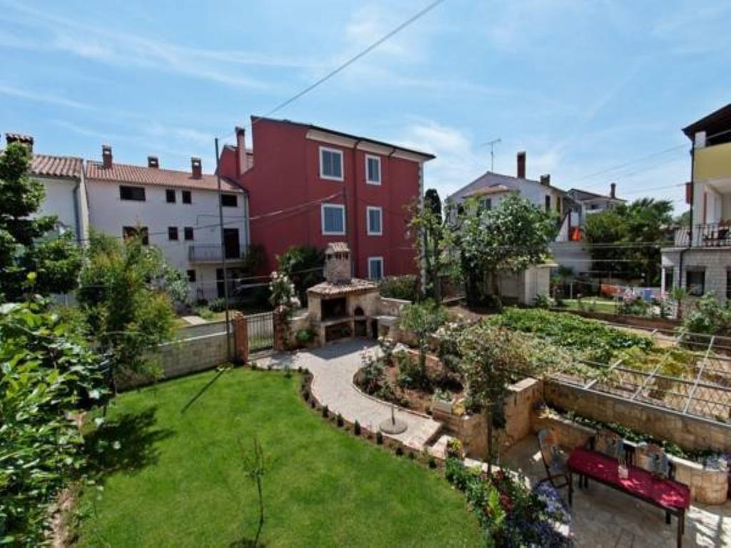 Apartments Elda Rovinj Bagian luar foto
