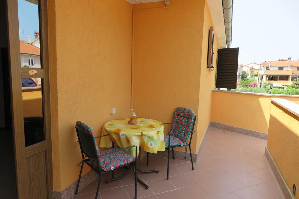 Apartments Elda Rovinj Bagian luar foto