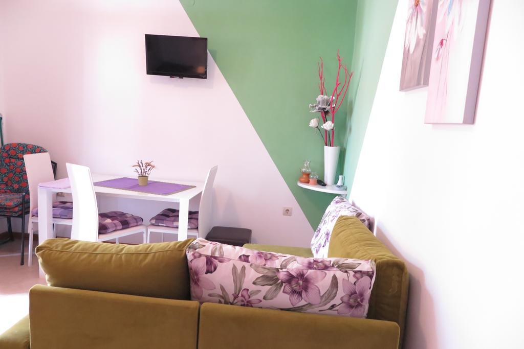 Apartments Elda Rovinj Bagian luar foto