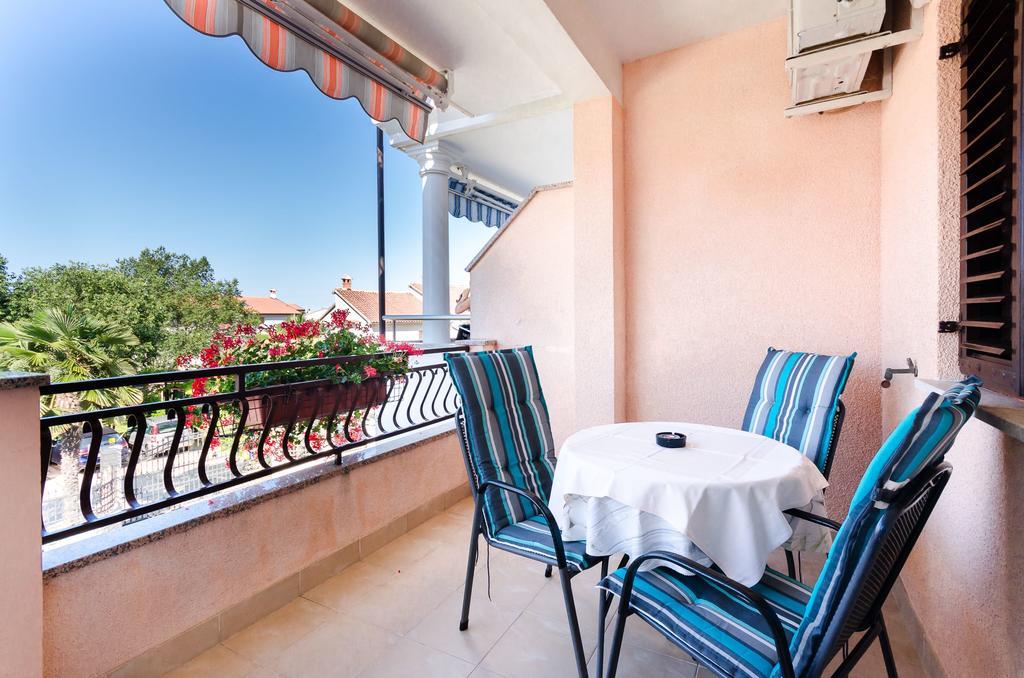 Apartments Elda Rovinj Bagian luar foto