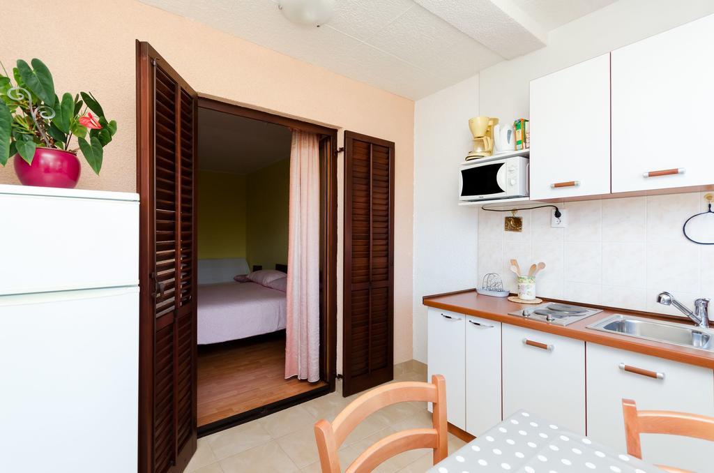 Apartments Elda Rovinj Bagian luar foto