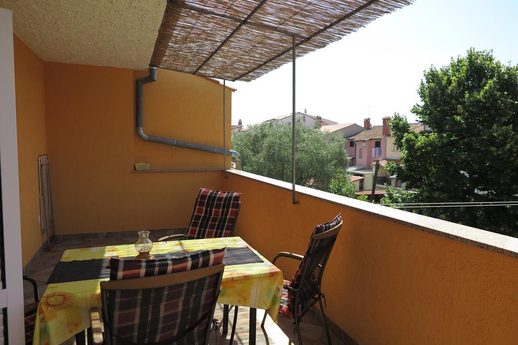 Apartments Elda Rovinj Bagian luar foto