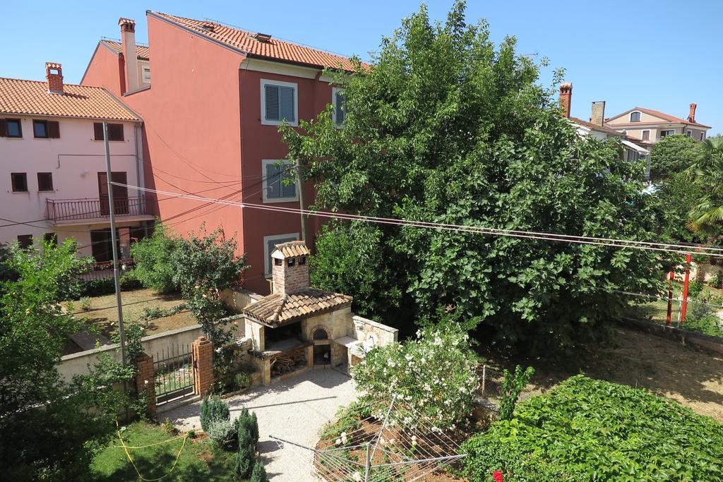 Apartments Elda Rovinj Bagian luar foto