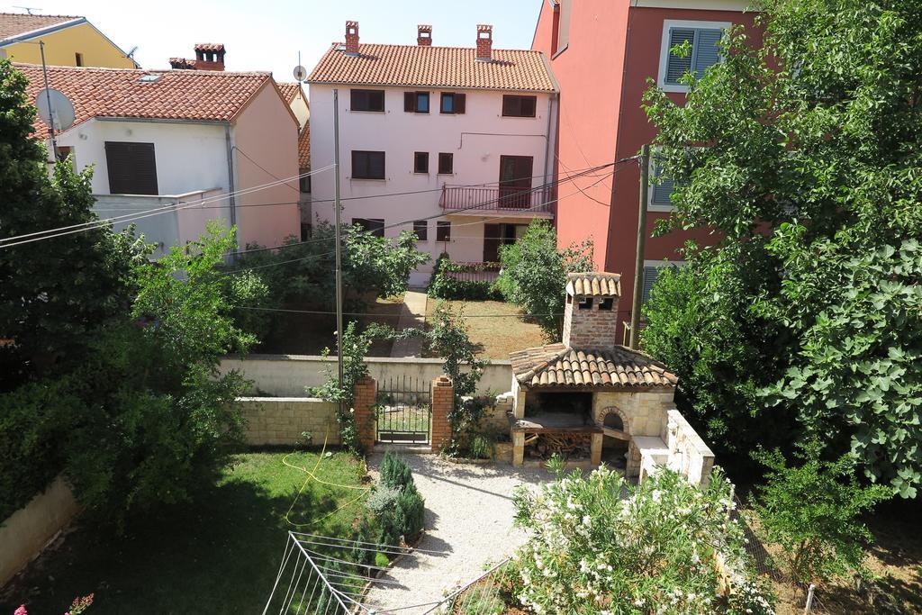 Apartments Elda Rovinj Bagian luar foto