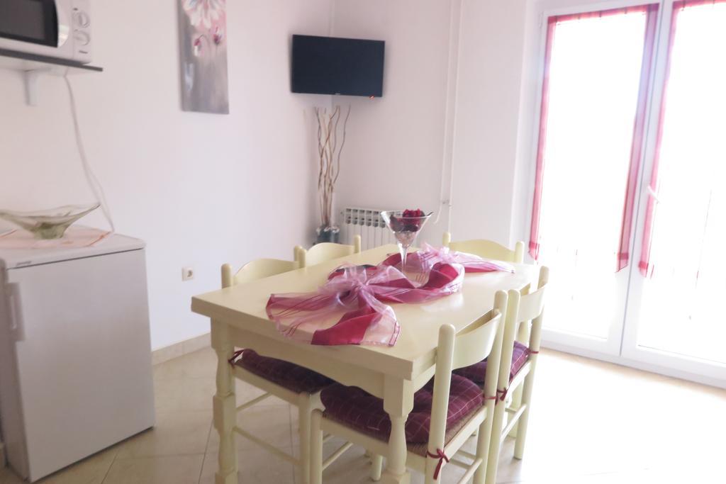 Apartments Elda Rovinj Bagian luar foto