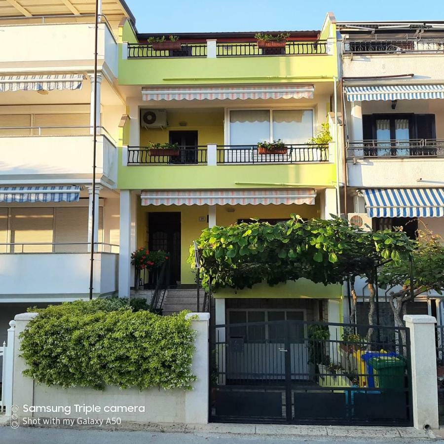 Apartments Elda Rovinj Bagian luar foto
