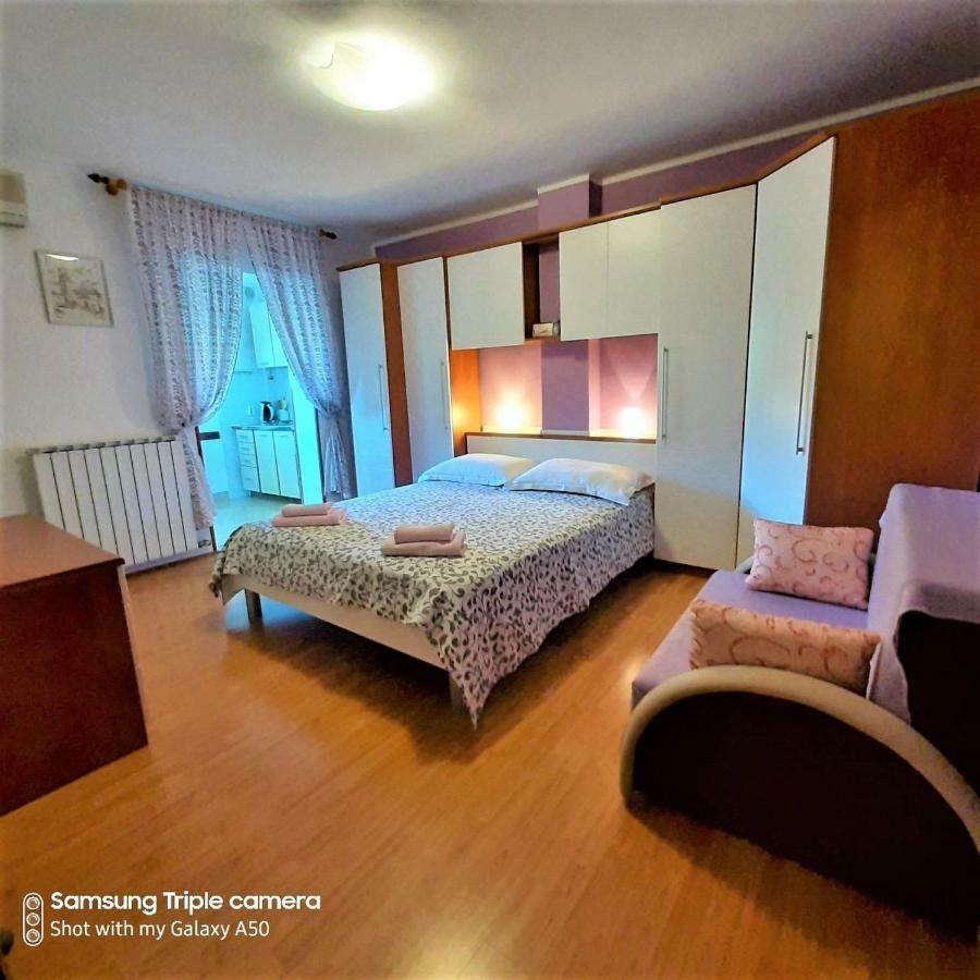 Apartments Elda Rovinj Bagian luar foto