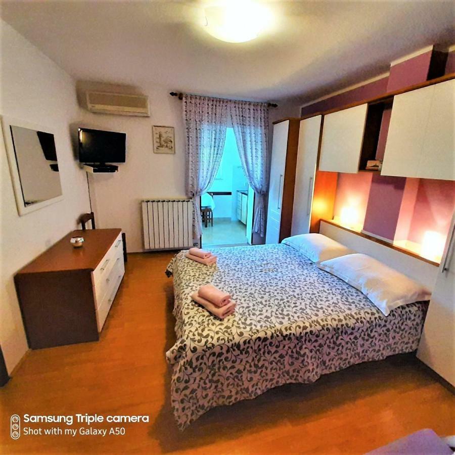 Apartments Elda Rovinj Bagian luar foto