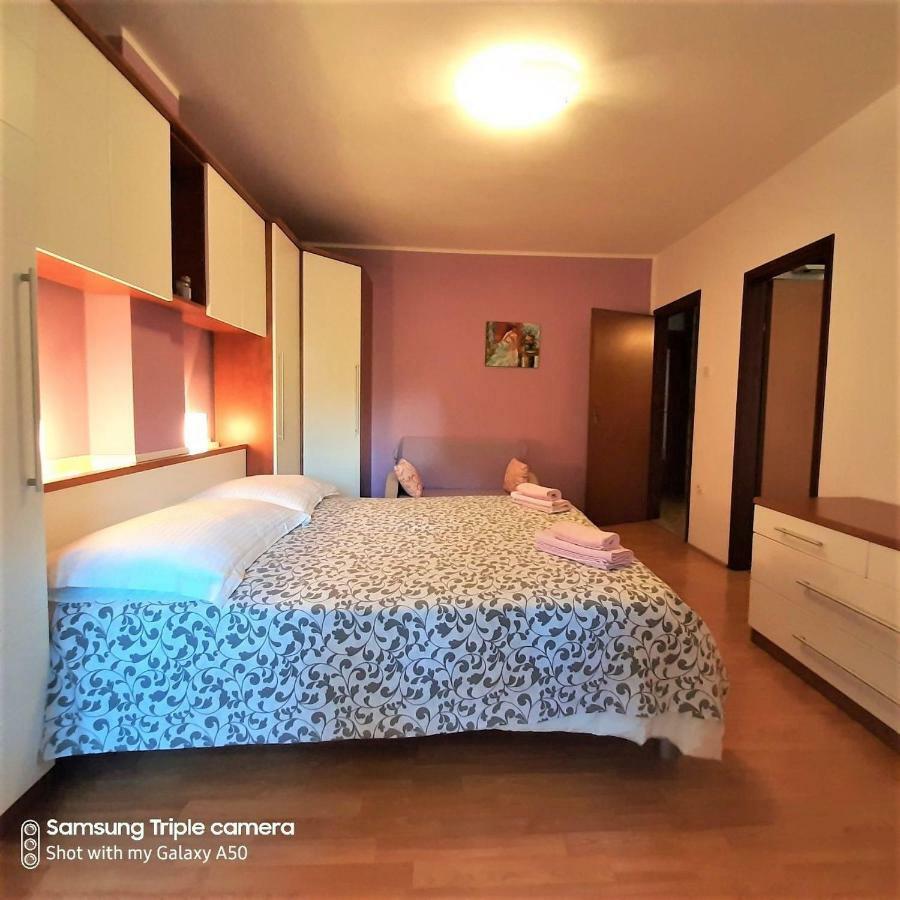 Apartments Elda Rovinj Bagian luar foto